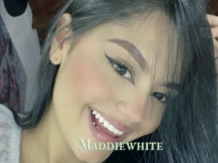 Maddiewhite