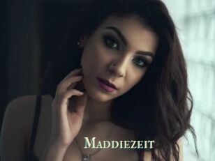 Maddiezeit