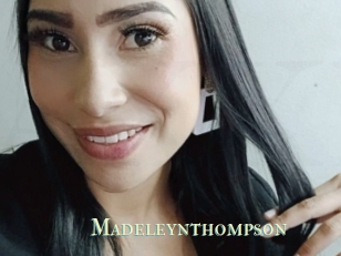 Madeleynthompson