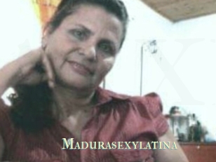 Madurasexylatina