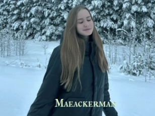 Maeackerman