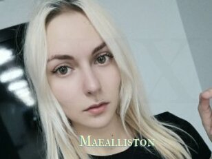 Maealliston