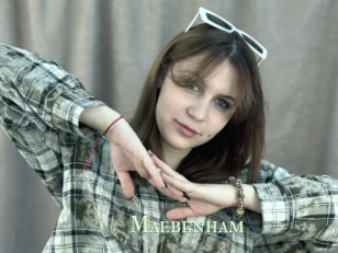 Maebenham