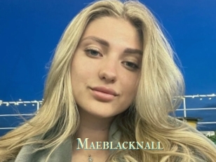 Maeblacknall
