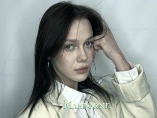 maeborne Actrice xxx