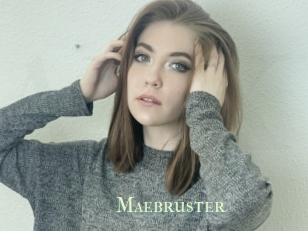 Maebruster