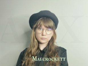Maecrockett