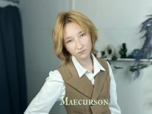 maecurson Actrice xxx