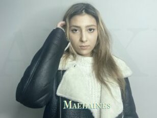 Maehaines