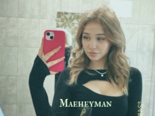 Maeheyman