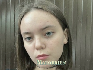 Maeobrien