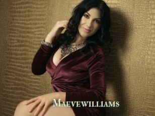 Maevewilliams