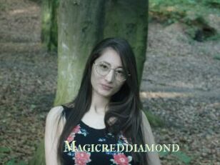 Magicreddiamond