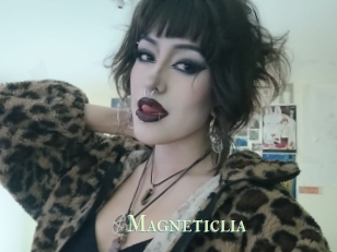 magneticlia Actrice xxx