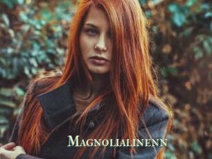 Magnolialinenn