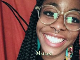 Mahani