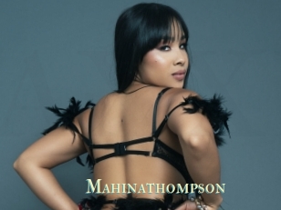Mahinathompson