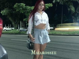 Maiarossee