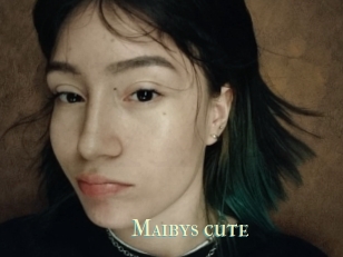 Maibys_cute