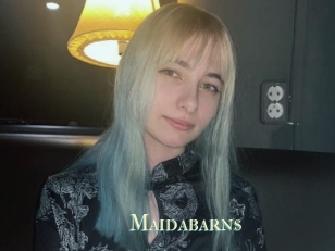Maidabarns
