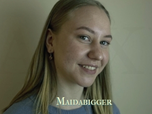 Maidabigger