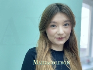 maidacoleson Actrice xxx