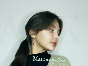 Maidadagyie