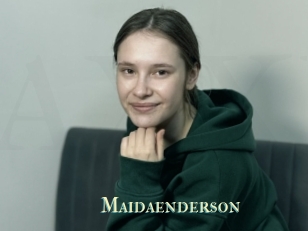 maidaenderson Actrice xxx
