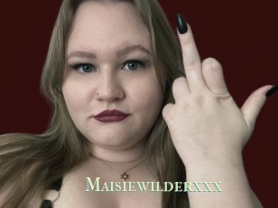 Maisiewilderxxx