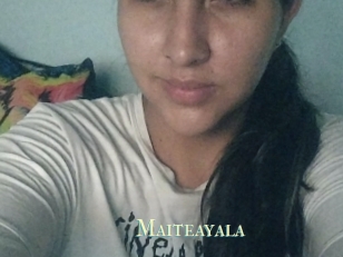 maiteayala Actrice xxx