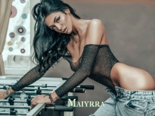Maiyrra