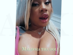 Malaysia_tha_doll