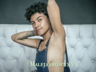 Malejabrownxxx