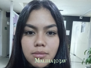 maliha303av Actrice xxx