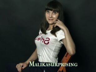 Malikasurprising