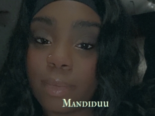 mandiduu Actrice xxx