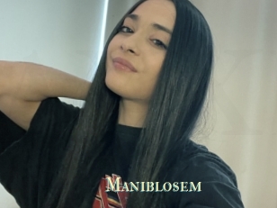 Maniblosem
