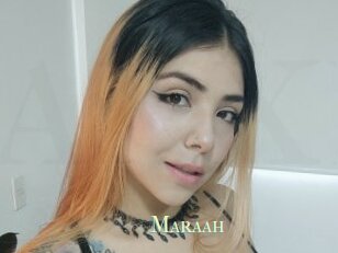 Maraah