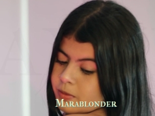 Marablonder