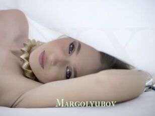 Margolyubov