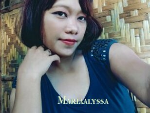 Mariaalyssa