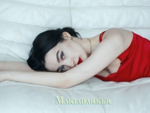 Mariabarker