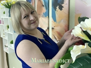 Mariabenedict