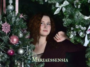 Mariaessensia