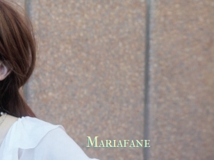 Mariafane