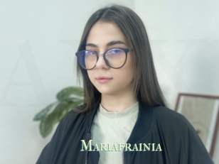 Mariafrainia