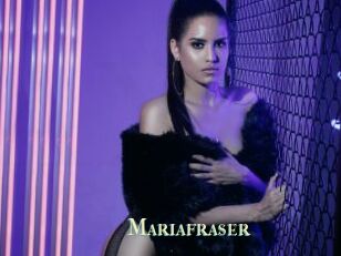 Mariafraser