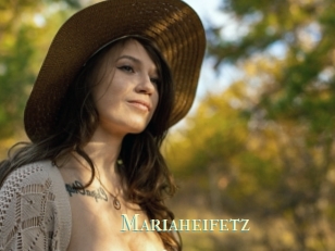 Mariaheifetz