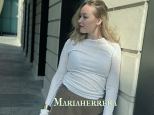 Mariaherrera