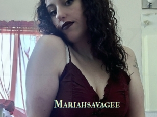 Mariahsavagee